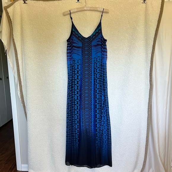 Express Sleeveless Maxi Dress - Picture 3 of 3